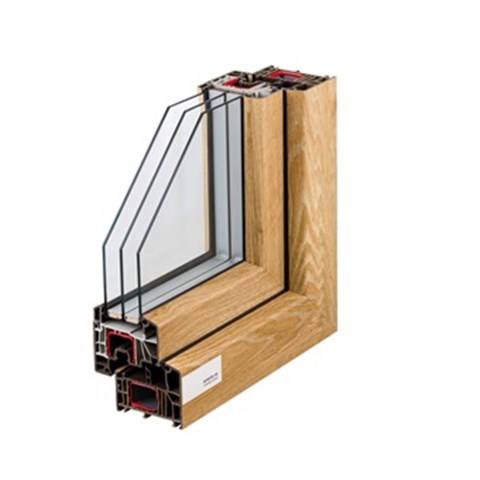 Aluplast INTERTEC 85