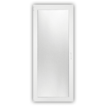 DANUSA WDS ECO+ 60x150 cm méretű, egyszárnyú műanyag ablak, bukó-nyíló funkcióval