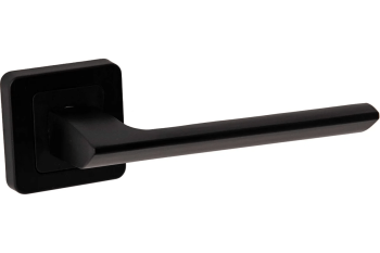 MASSON Code DECO Kilincs – beltéri ajtóhoz, halk és modern ajtókilincs, fekete