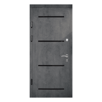 PRO LINE Cinema beltéri acél bejárati ajtó, MDF borítással, amely kiváló minőségű és robusztus szerkezetet biztosít.