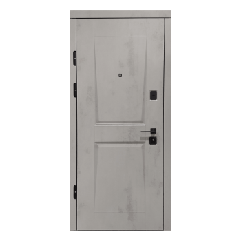 PRO LINE Reflex beltéri acél bejárati ajtó, MDF borítással, ideális otthoni vagy irodai használatra.