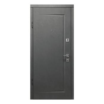 PRO LINE Tosca Beltéri acél bejárati ajtó, MDF borítással, amely modern és elegáns megjelenést kölcsönöz otthonának.