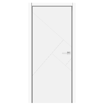 Beltéri ajtó tokkal – Szobaajtók és fürdőszoba ajtók modern és klasszikus stílusban.