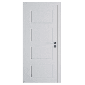 Beltéri ajtó tokkal – Szobaajtók és fürdőszoba ajtók modern és klasszikus stílusban.