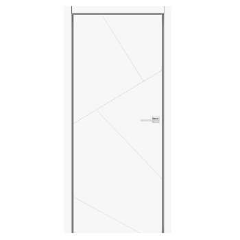 Beltéri ajtó tokkal – Szobaajtók és fürdőszoba ajtók modern és klasszikus stílusban.