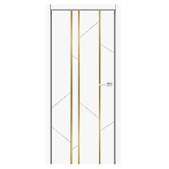 Beltéri ajtó tokkal – Szobaajtók és fürdőszoba ajtók modern és klasszikus stílusban