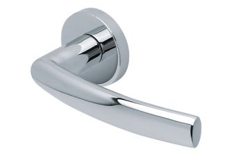 SCOOP 1003 Kilincs – beltéri ajtóhoz, halk és modern ajtókilincs SlideBloc technológiával