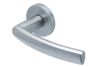 SCOOP 1003 Kilincs – beltéri ajtóhoz, halk és modern ajtókilincs PullBloc technológiával