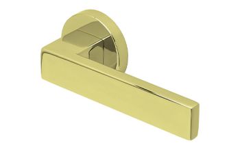 SCOOP 1005 Kilincs – beltéri ajtóhoz, halk és modern ajtókilincs SlideBloc technológiával