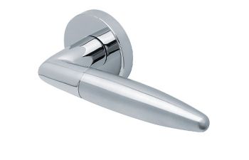 SCOOP 1007 Kilincs – beltéri ajtóhoz, halk és modern ajtókilincs PullBloc technológiával