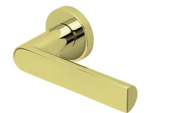 SCOOP 1008 Kilincs – beltéri ajtóhoz, halk és modern ajtókilincs SlideBloc technológiával