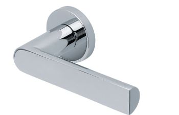 SCOOP 1008 Kilincs – beltéri ajtóhoz, halk és modern ajtókilincs PullBloc technológiával