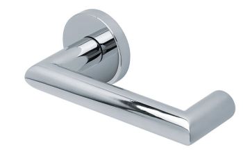 SCOOP 1009 Kilincs – beltéri ajtóhoz, halk és modern ajtókilincs SlideBloc technológiával