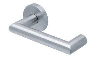 SCOOP 1009 Kilincs – beltéri ajtóhoz, halk és modern ajtókilincs PullBloc technológiával