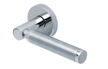 SCOOP 1013 Kilincs – beltéri ajtóhoz, halk és modern ajtókilincs SlideBloc technológiával