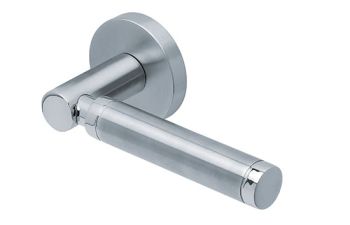 SCOOP 1013 Kilincs – beltéri ajtóhoz, halk és modern ajtókilincs PullBloc technológiával