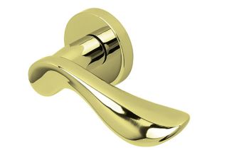 SCOOP 1018 Kilincs – beltéri ajtóhoz, halk és modern ajtókilincs SlideBloc technológiával