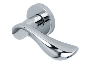 SCOOP 1018 Kilincs – beltéri ajtóhoz, halk és modern ajtókilincs PullBloc technológiával