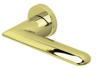 SCOOP 1021 Kilincs – beltéri ajtóhoz, halk és modern ajtókilincs SlideBloc technológiával