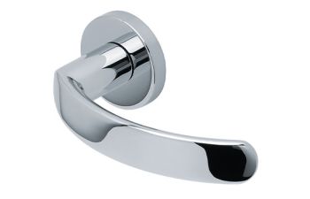 SCOOP 1023 Kilincs – beltéri ajtóhoz, halk és modern ajtókilincs SlideBloc technológiával