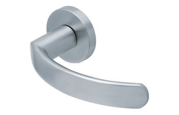 SCOOP 1023 Kilincs – beltéri ajtóhoz, halk és modern ajtókilincs PullBloc technológiával