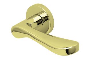 SCOOP 1024 Kilincs – beltéri ajtóhoz, halk és modern ajtókilincs SlideBloc technológiával