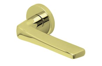 SCOOP 1026 Kilincs – beltéri ajtóhoz, halk és modern ajtókilincs SlideBloc technológiával