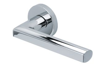 SCOOP 1027 Kilincs – beltéri ajtóhoz, halk és modern ajtókilincs SlideBloc technológiával