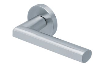 SCOOP 1027 Kilincs – beltéri ajtóhoz, halk és modern ajtókilincs PullBloc technológiával