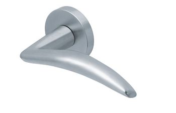 SCOOP 1062 Kilincs – beltéri ajtóhoz, halk és modern ajtókilincs PullBloc technológiával