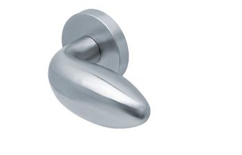 SCOOP 1066 Kilincs – beltéri ajtóhoz, halk és modern ajtókilincs SlideBloc technológiával