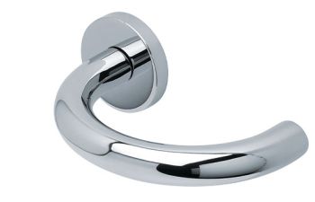 SCOOP 1070 Kilincs – beltéri ajtóhoz, halk és modern ajtókilincs SlideBloc technológiával