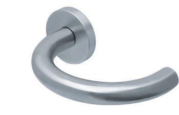 SCOOP 1070 Kilincs – beltéri ajtóhoz, halk és modern ajtókilincs PullBloc technológiával