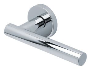 SCOOP 1074 Kilincs – beltéri ajtóhoz, halk és modern ajtókilincs SlideBloc technológiával