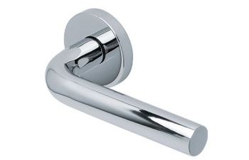 SCOOP 1100 Kilincs – beltéri ajtóhoz, halk és modern ajtókilincs SlideBloc technológiával