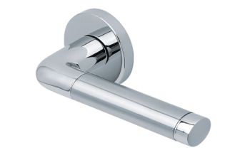 SCOOP 1101 Kilincs – beltéri ajtóhoz, halk és modern ajtókilincs SlideBloc technológiával