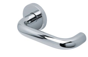 SCOOP 1104 Kilincs – beltéri ajtóhoz, halk és modern ajtókilincs SlideBloc technológiával