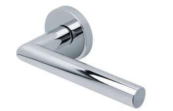 SCOOP 1106 Kilincs – beltéri ajtóhoz, halk és modern ajtókilincs SlideBloc technológiával