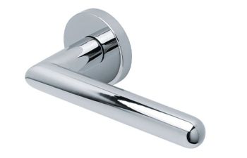 SCOOP 1107 Kilincs – beltéri ajtóhoz, halk és modern ajtókilincs SlideBloc technológiával