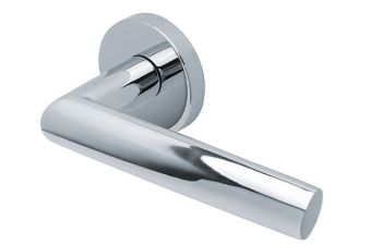 SCOOP 1108 Kilincs – beltéri ajtóhoz, halk és modern ajtókilincs SlideBloc technológiával