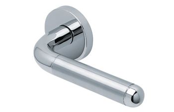 SCOOP 1173 Kilincs – beltéri ajtóhoz, halk és modern ajtókilincs SlideBloc technológiával