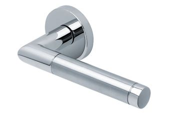 SCOOP 1174 Kilincs – beltéri ajtóhoz, halk és modern ajtókilincs SlideBloc technológiával