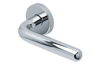 SCOOP 1200 Kilincs – beltéri ajtóhoz, halk és modern ajtókilincs SlideBloc technológiával