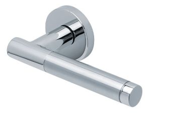 SCOOP 1275 Kilincs – beltéri ajtóhoz, halk és modern ajtókilincs SlideBloc technológiával