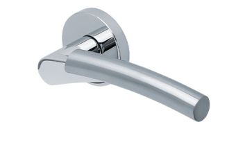 SCOOP 1764 Kilincs – beltéri ajtóhoz, halk és modern ajtókilincs SlideBloc technológiával