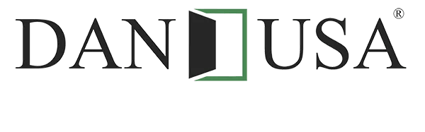 DANUSA – an online store for premium doors, windows, mailboxes, and handles, providing style and security for your home.