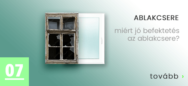 Ablakcsere – Egy okos befektetés a kényelem és energiahatékonyság érdekében