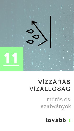 A "water tightness" magyarul: vízzáróság vagy vízállóság.