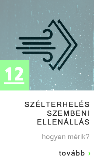 A "resistance to wind load" magyarul: szélterheléssel szembeni ellenállás.