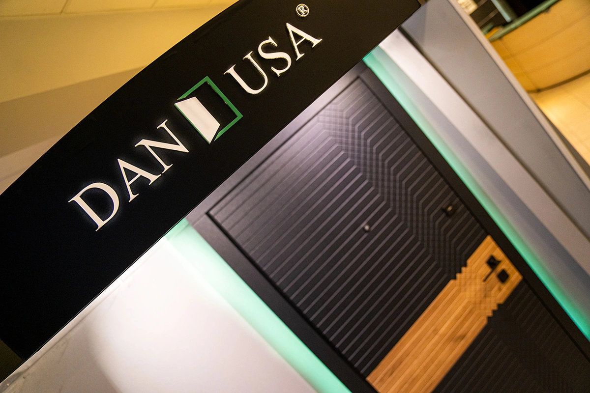 DANUSA Szalon, alsó szint - Exhibitor 2.